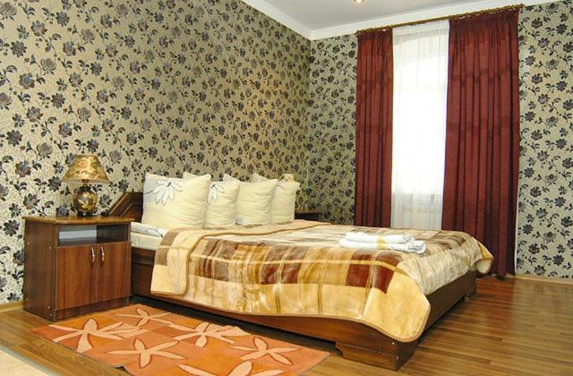Pan Hotel Sumy Quarto foto