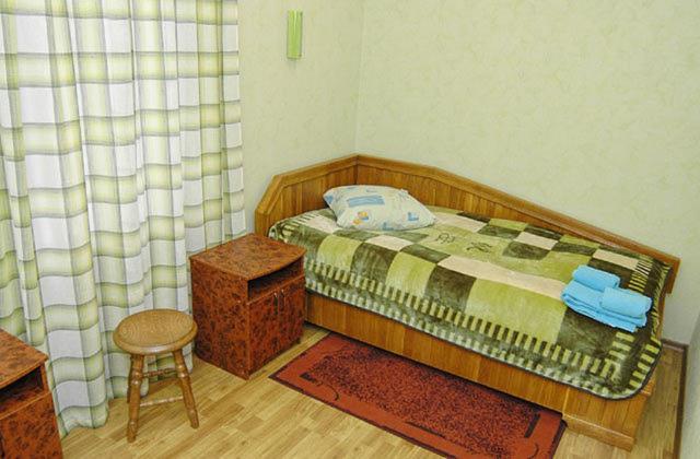 Pan Hotel Sumy Quarto foto