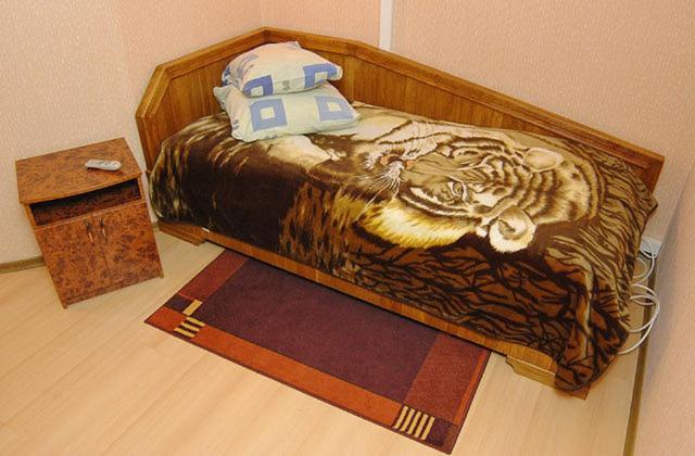 Pan Hotel Sumy Quarto foto